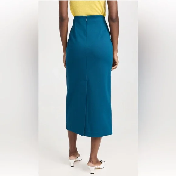 Tibi | Structured knit pencil skirt | size 4 - Picture 3 of 7